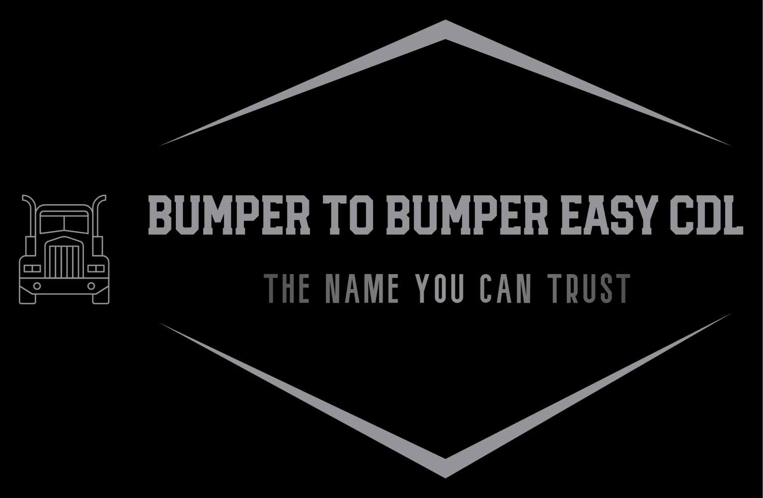 Cdl online class b curriculum bumper to bumper easycdl online
