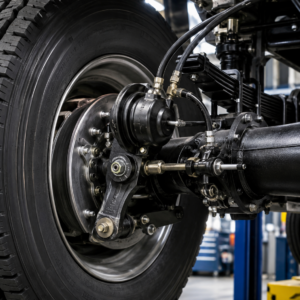 Air Brakes