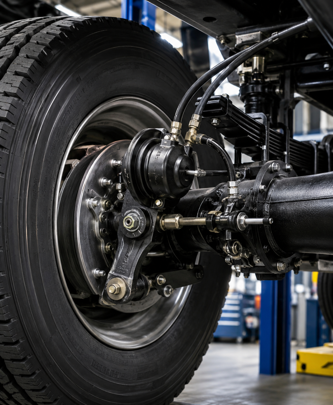 Air Brakes