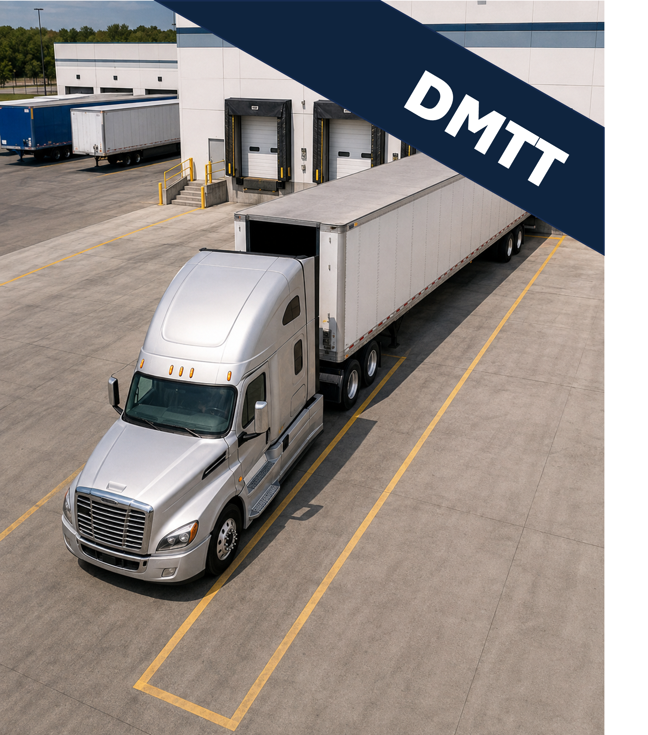DMTT Sessions<br>Backing a Tractor-Trailer