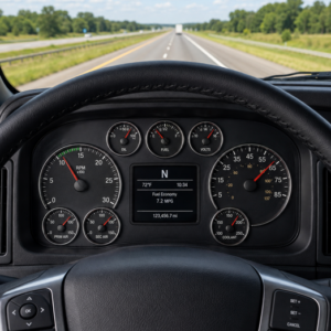 Dashboard and Gauges