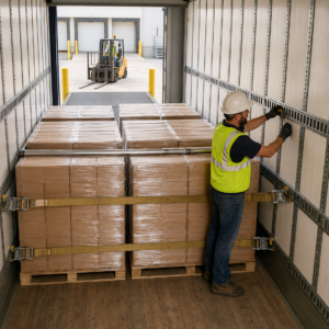 Loading, Securing, and Unloading Cargo
