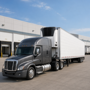 Refrigerated Trailers