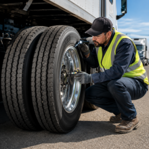 Tires and Wheels