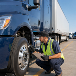 Vehicle Inspection