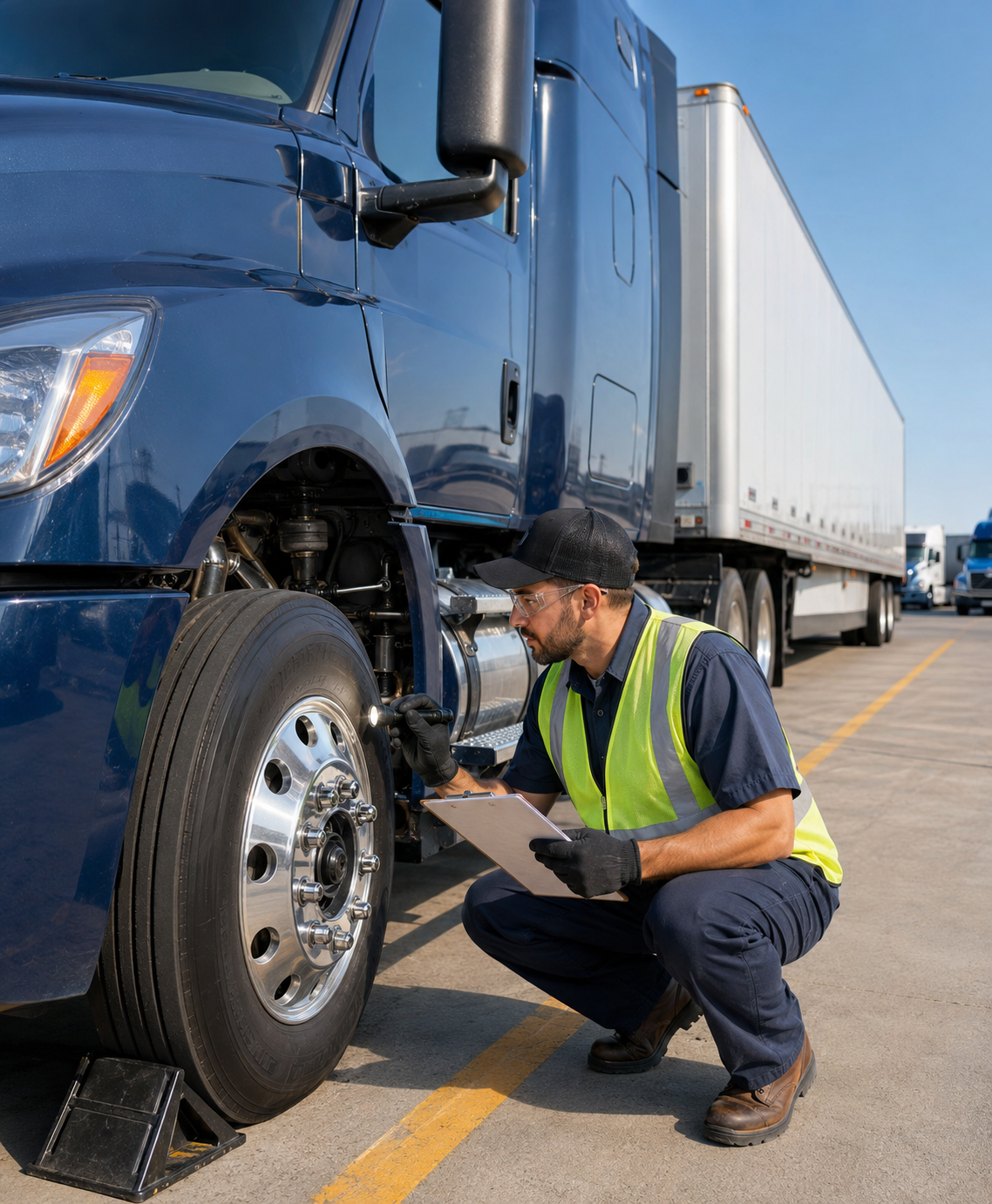 Vehicle Inspection