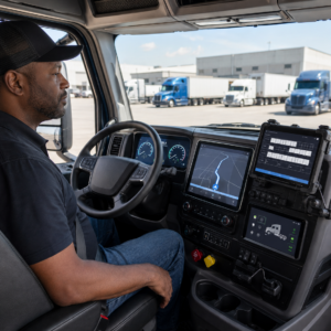 Vehicle Management Systems